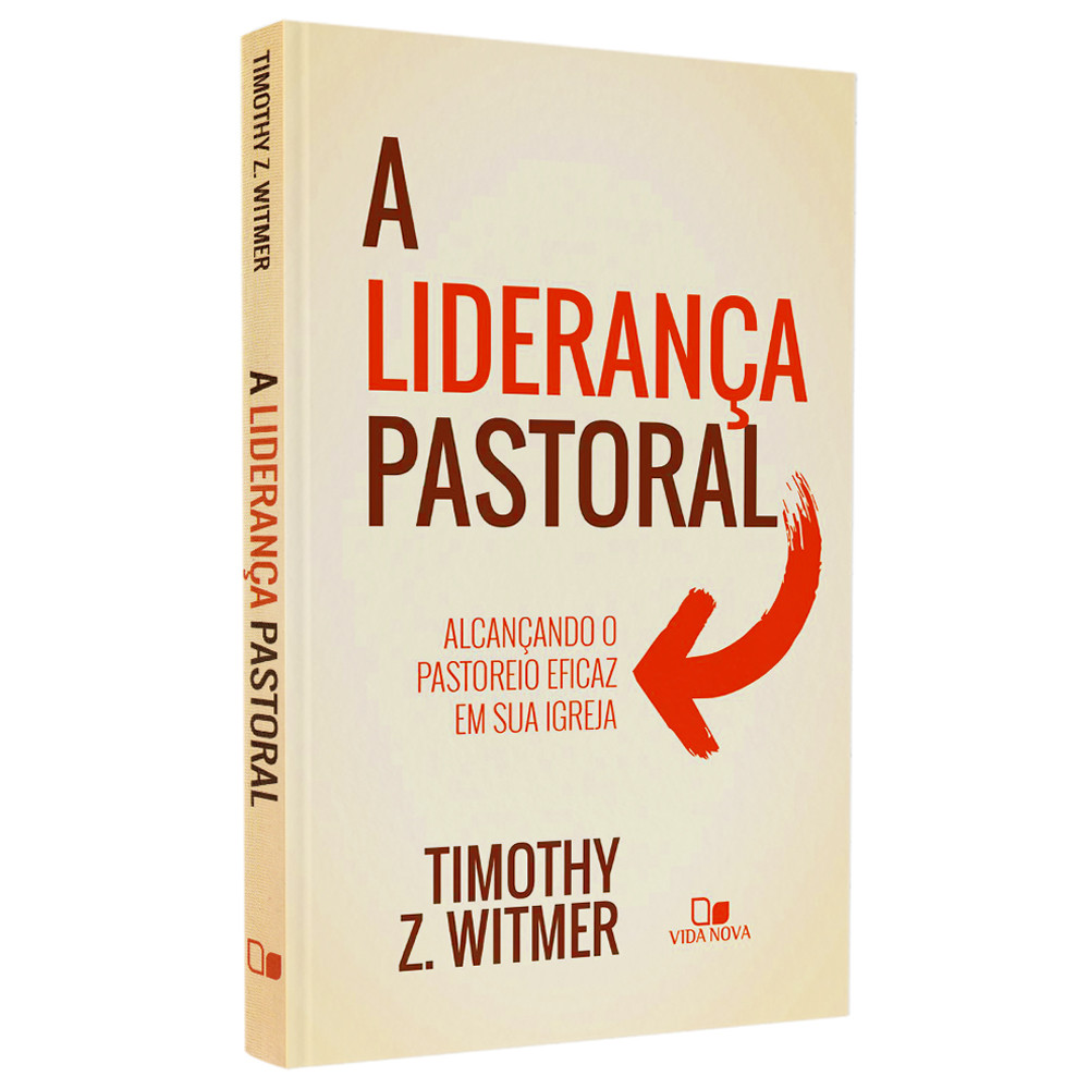 A Liderança Pastoral | Timothy Z. Witmer em Oferta na Shopee