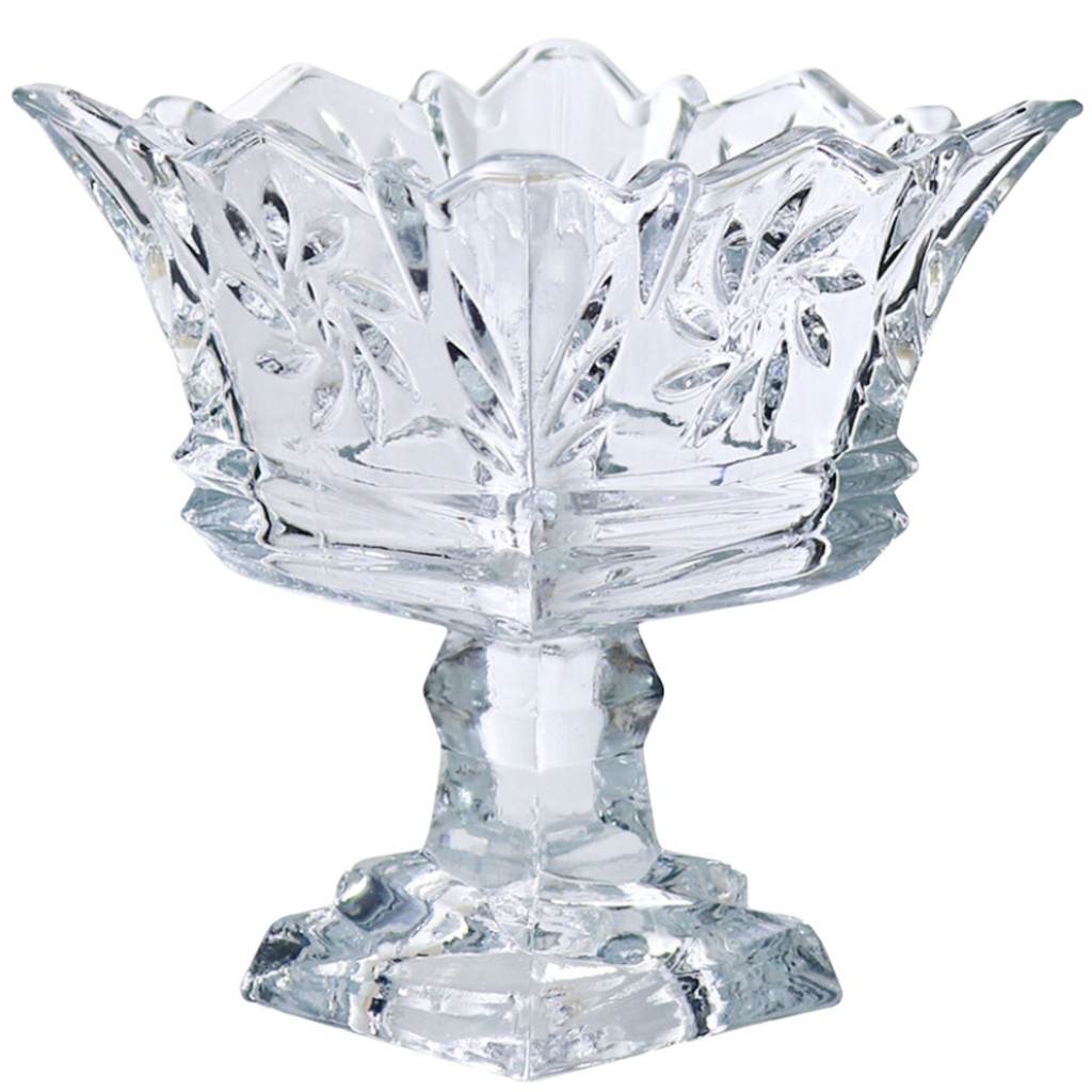 12 Taça De Sobremesa Vidro luxo sorvete acai dubai 150ml em Oferta na Shopee