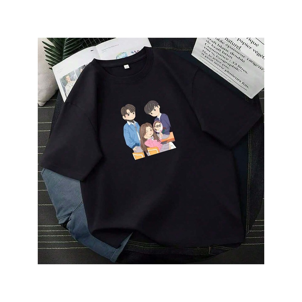 Camiseta Algodão Beleza Verdadeira Hip Hop Moda Masculina Feminina