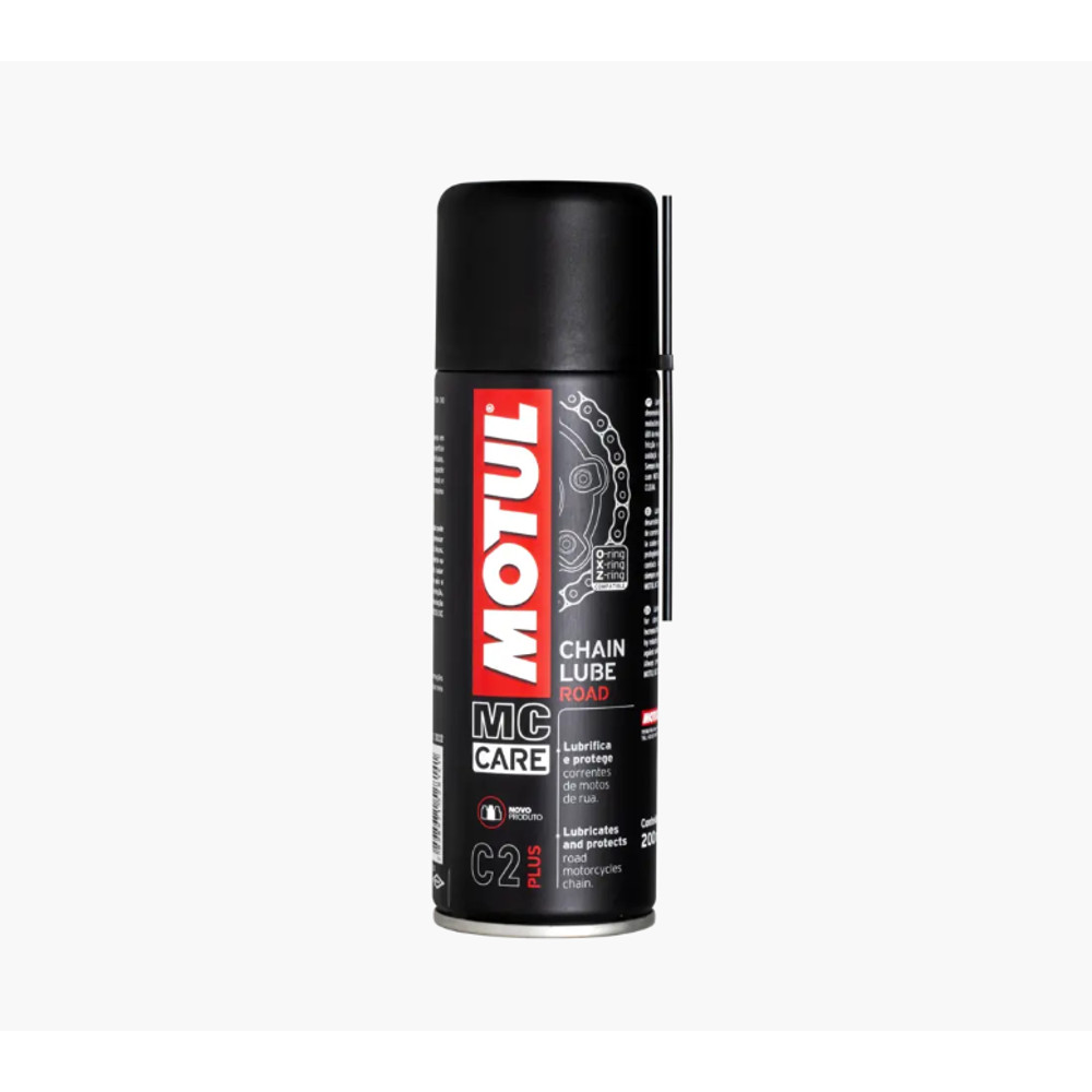 OLEO CORRENTE MOTUL CHAIN LUBE C2+ ROAD 200ML