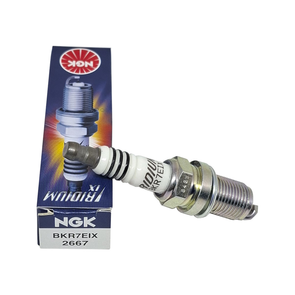 Vela Iridium BKR7EIX Jetta Passat Tiguan 2.0 Tsi 200cv - NGK
