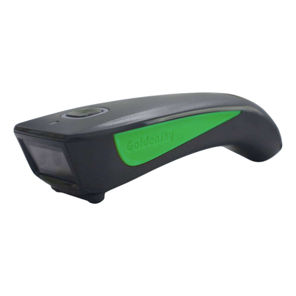 Mini Leitor Código De Barras 1d Portátil Bluetooth Goldensky
