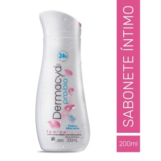 Sabonete Intimo Dermacyd Femina 200ml em Oferta na Shopee