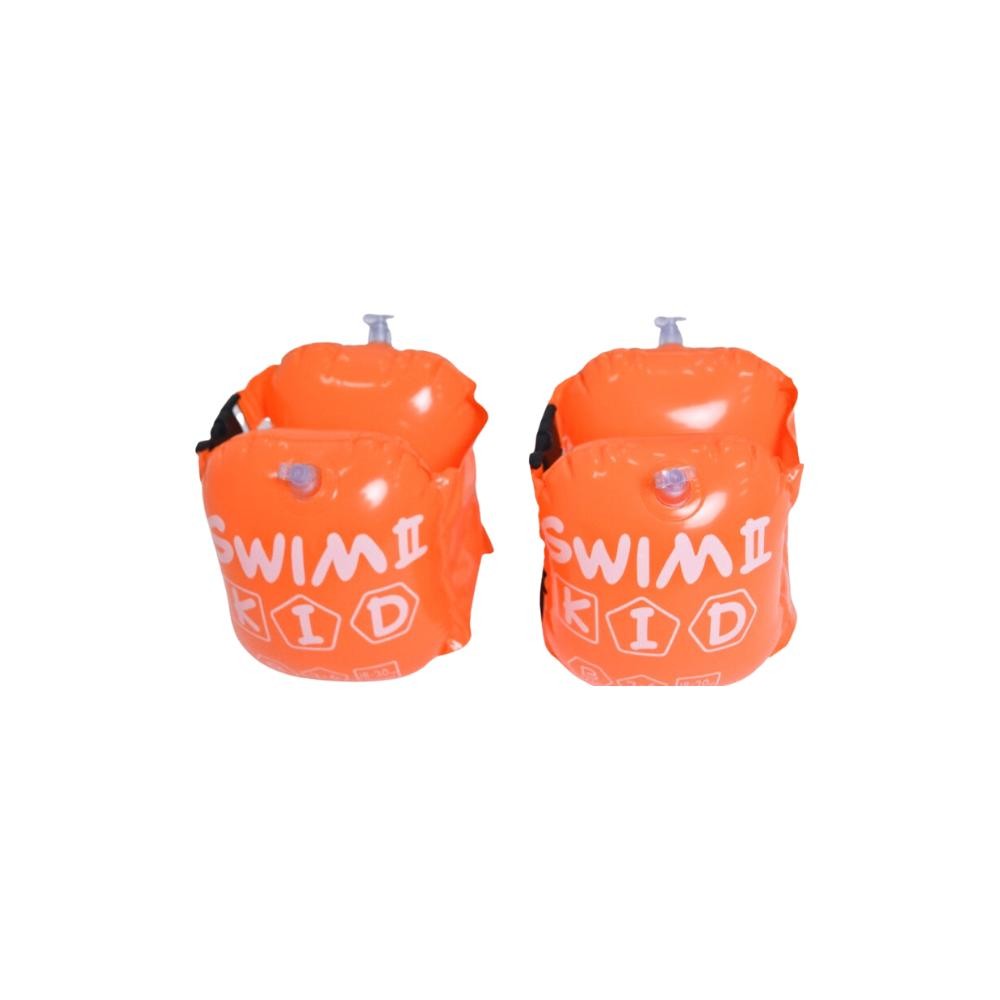 BÓIA DE BRAÇO SWIM KID COM 2 FIVELAS - JILONG em Oferta na Shopee