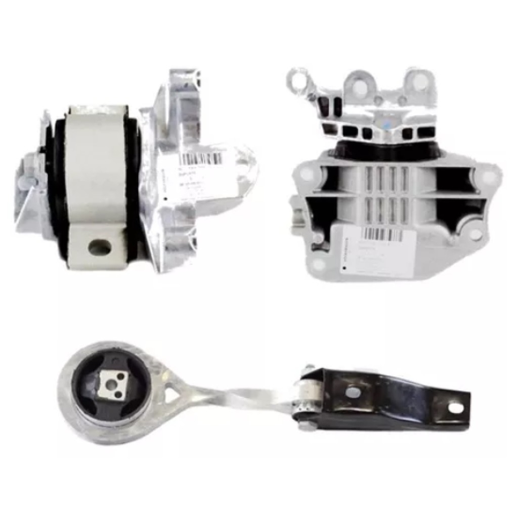 Kit coxins do motor VW Fox Polo Gol Sav 1.0 1.6 8v Ea111