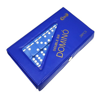 Jogo De Dominó Profissional Grosso Osso Com 28 Peças Com 11mm  Colorido Diversão Garantida em Oferta na Shopee