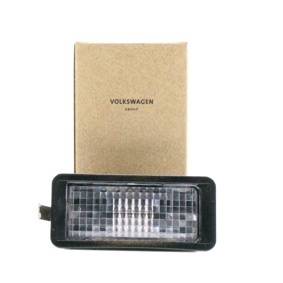Luz de placa Volkswagen Up Gol Fox original