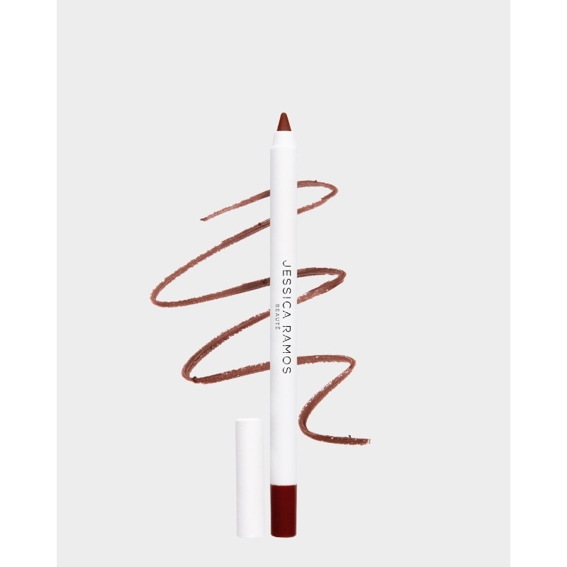 Lápis para Olhos em Gel de Longa Duração Jessica Ramos Beauté-1,8g