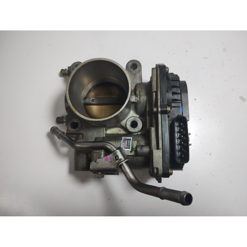 Tbi Corpo Borboleta Honda Fit 1.5 2017 Automático Gmg6a
