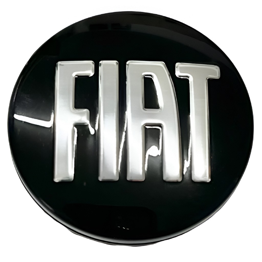 Calota Centro Roda Fiat Argo Cronos Pulse Fastback Strada