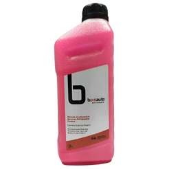 Aditivo Radiador Bproauto Orgânico Pronto Uso Rosa 1 Litro