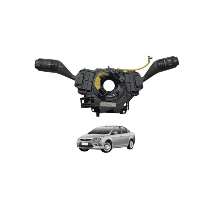 Chave Seta Limpador Parabrisa Ford Focus 1.6 17D940COMPLETO