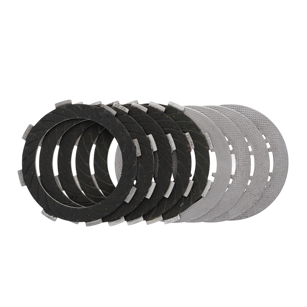 Discos Embreagem Gp7 Cg 150 Competicao Wheeling Racing em Oferta na Shopee