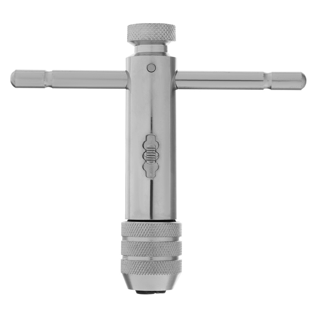 Vira Macho Tipo T Cromado com Catraca M5 a M12 MTX - Home & Living