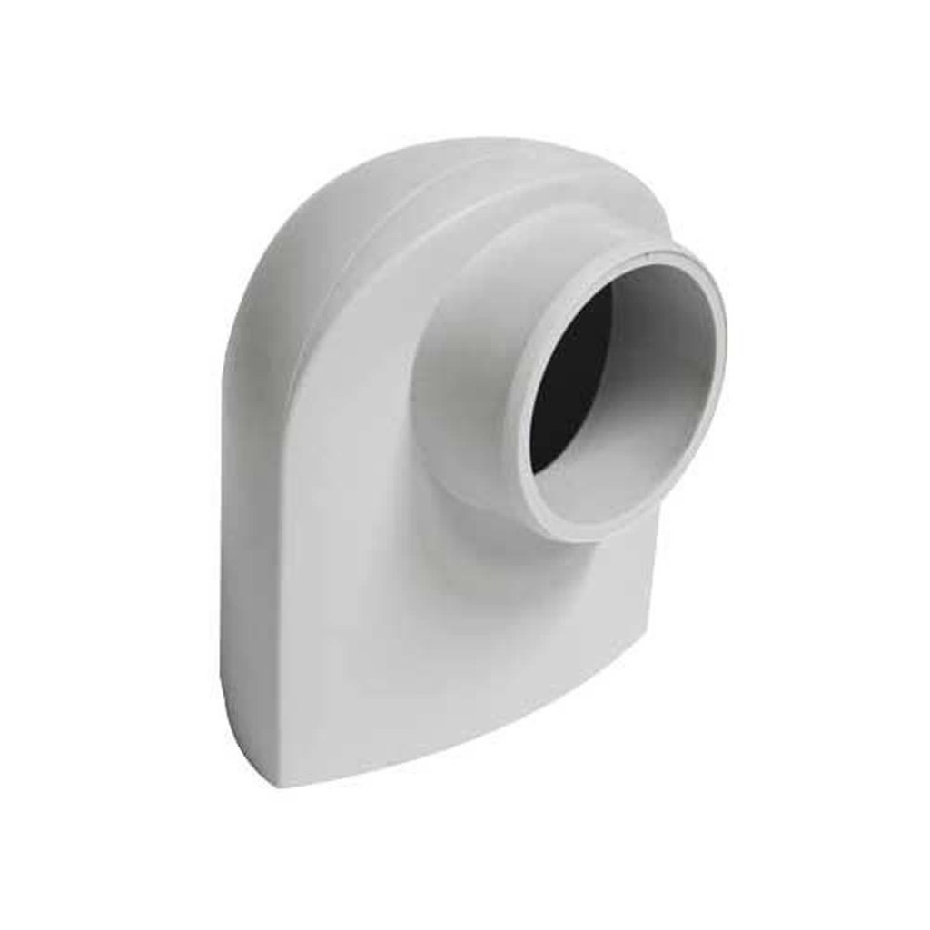 Sifão para Caixa de Gordura PEBD 75mm - Plastipan 250x180x75/250x75 e 150x75