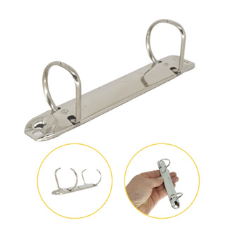 Suporte Garra para Fichário Scrap D Ring 2 Argolas 21mm em Oferta na Shopee