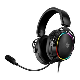 Headset Gamer Pichau Vega, Drivers 50mm, Preto, PCH-VGA-BL01