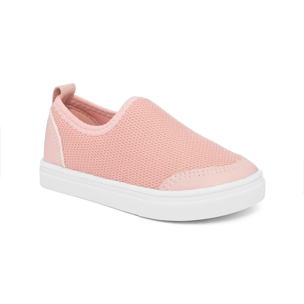 Tenis Casual Infantil Feminino Funfy Kids 500A