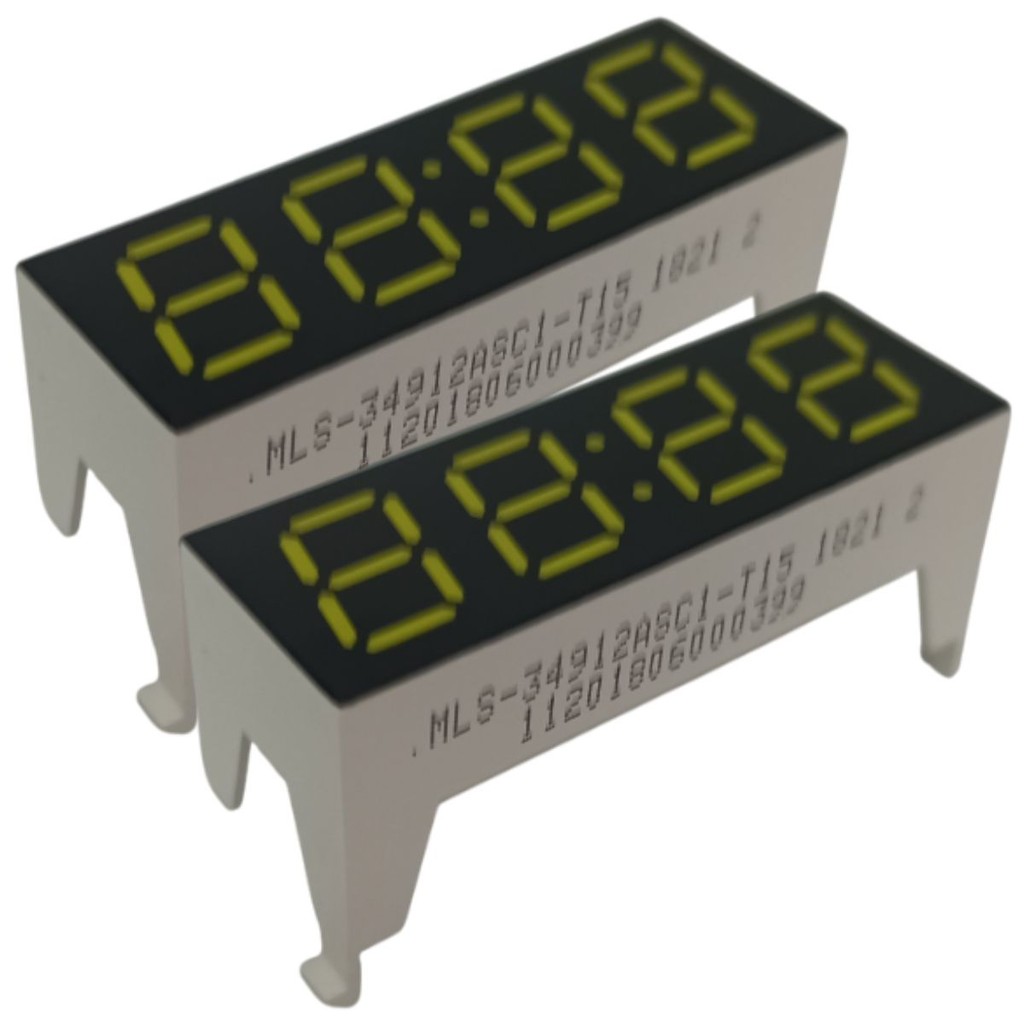 Kit 2 Display Micro-ondas Midea Branco YH-3492AW-X2