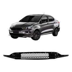 Grade Parachoque Dianteiro Para Fiat Cronos 2017 18 A 2022