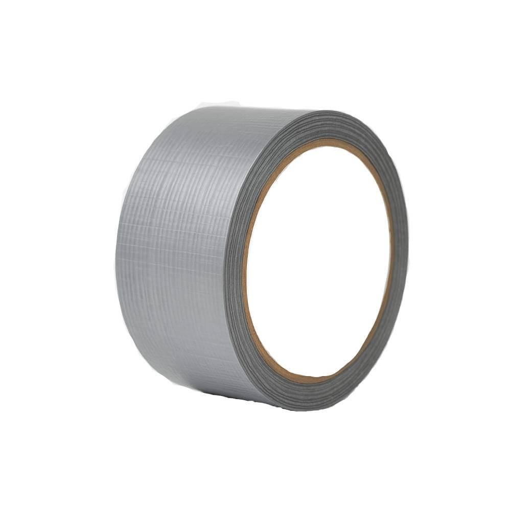 Fita Tape Dugold 48X50m Prata em Oferta na Shopee