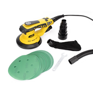 Lixadeira Profissional Roto Orbital 6" 400W Brushless LRS400B Starflex 220V em Oferta na Shopee