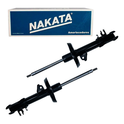 Par Amortecedor Dianteiro Original Nakata Uno Sporting Vivace Way  2010 2011 2012 2013 2014 2015 2016 em Oferta na Shopee