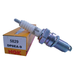 Vela de Ignição NGK DP8EA-9 Honda CB450, FZR1000 - Cód.1466