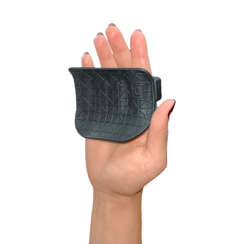 Grip Funcional Com Apoio De Palma Seguro Fixação No Dedo Ideal Para Cross