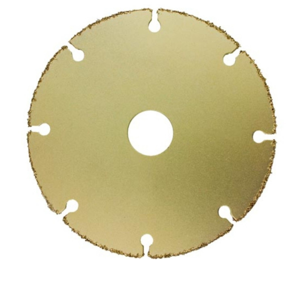 Disco De Corte Tungstênio Serra Madeira 110mm. em Oferta na Shopee