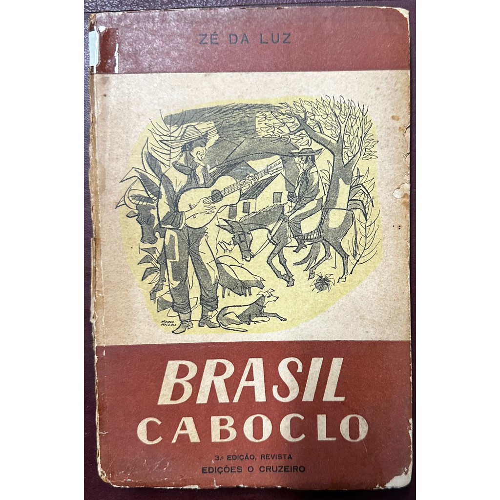 Brasil Cabloco de Zé da Luz 7446372