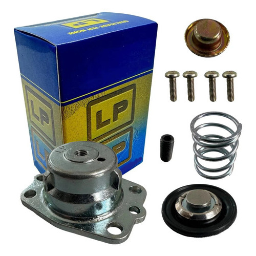 Diafragma Regulador Monoponto Monza Kadet Corsa S10 Blazer