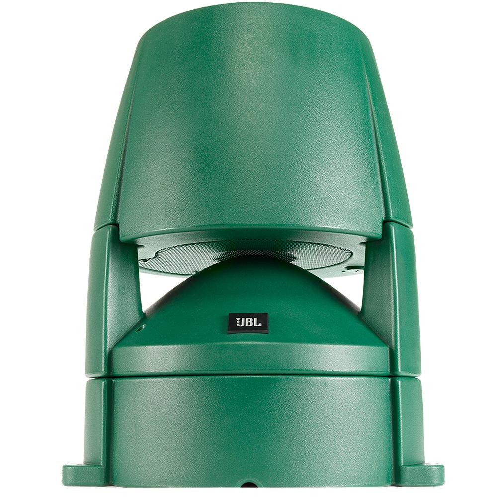 JBL Professional Control 89MS Subwoofer de Jadim Externo para Chão Passivo IP56 8 Polegadas Verde