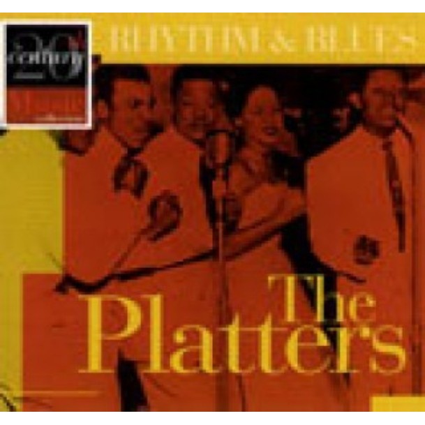 CD The Platters The Platters - The 20th century music collection (1999)