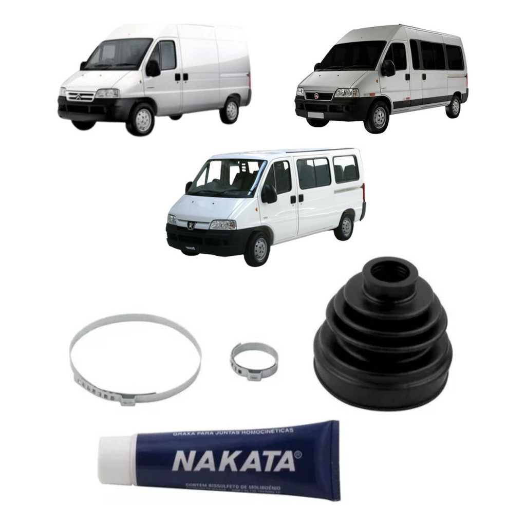 Coifa Lado Roda Ducato Jumper Boxer 2.3 Multijet Aro 16