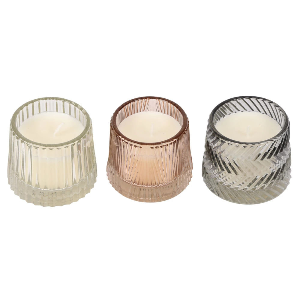Vela Cazza Lyric 8cm - Item Sortido - Home & Living