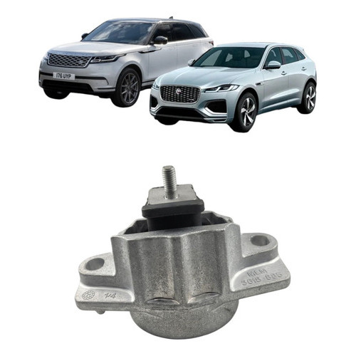 Coxim Do Motor Para F-pace / Range Rover Velar ( L560/x761)