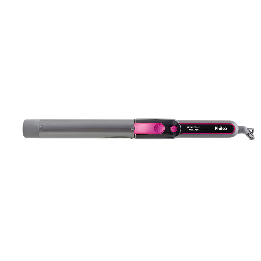 Cacheador Philco Advance PEC11 Íon Tourmaline Bivolt - Beauty