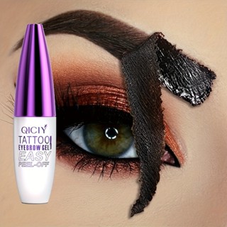 Duradouro 3 Dias Tatuagem Fácil Descascar Sobrancelha Gel Creme Tipos De Longa Duração À Prova De Manchas Resistente Ao  em Oferta na Shopee