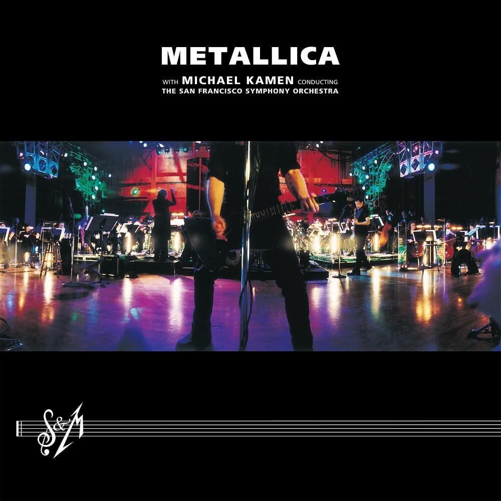 CD Metallica - S&M (2CD EEC Version/ Explicit Version) - Importado - Hobbies & Collections