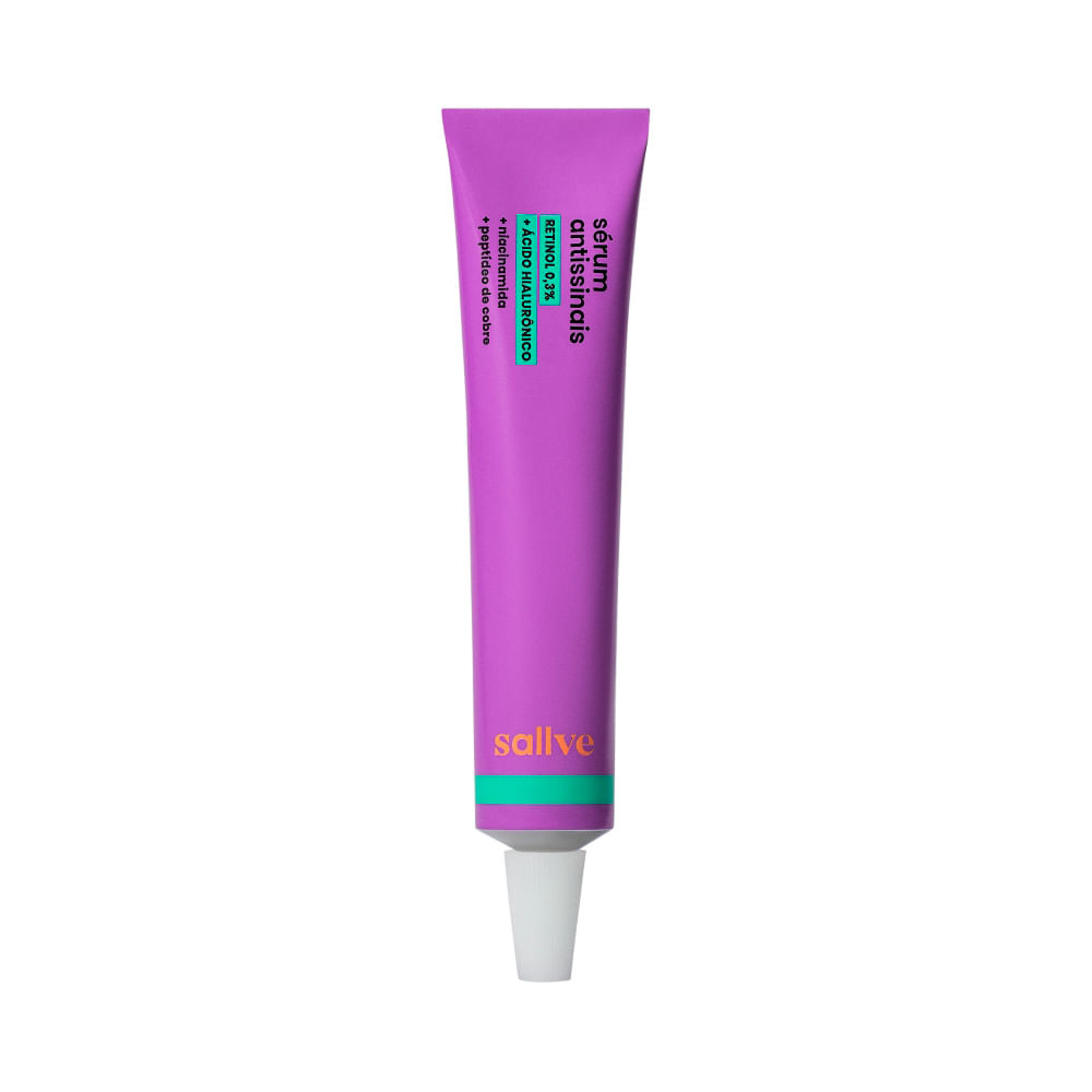 Sérum Antissinais Sallve 30g - Beauty