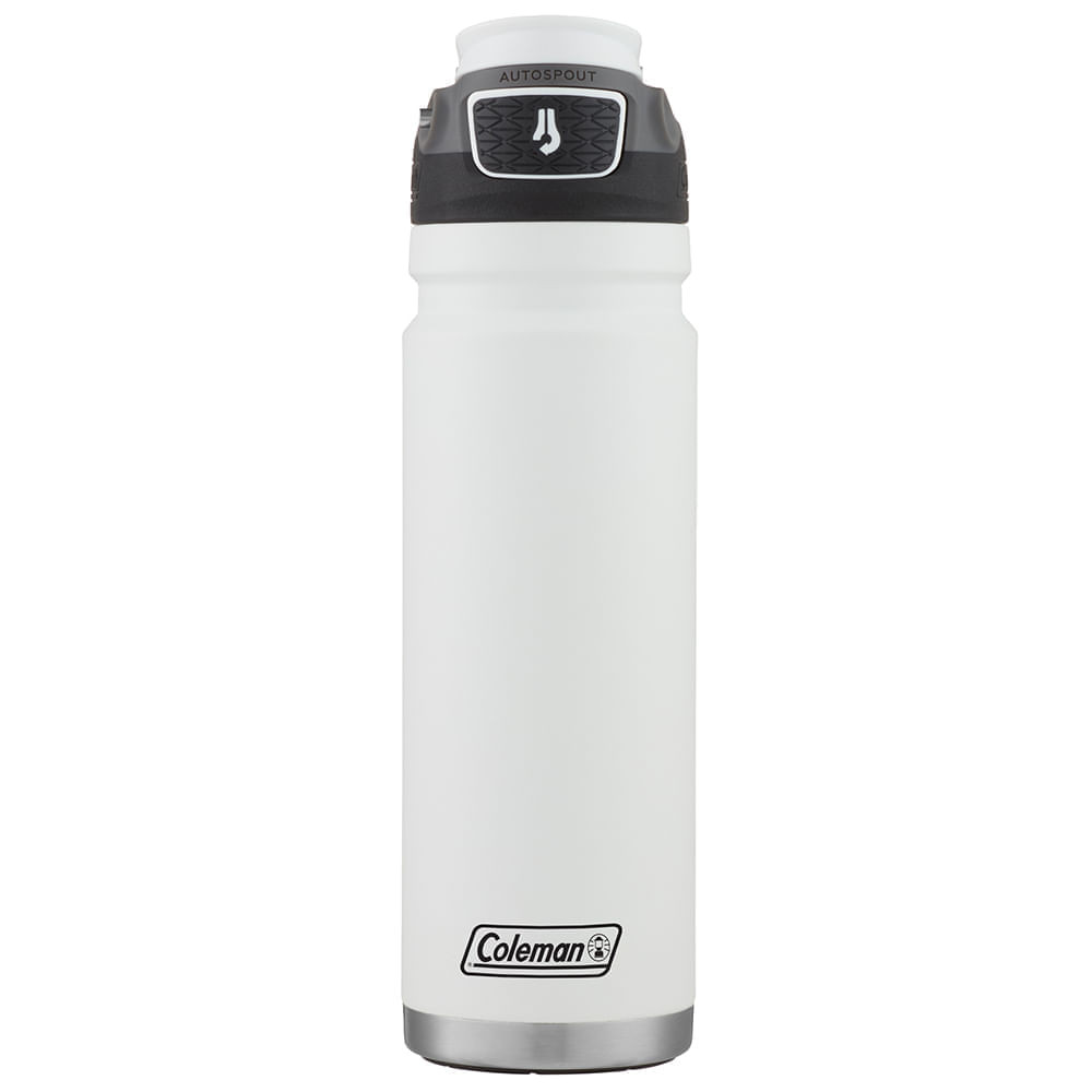 Garrafa Térmica 709ml AUTOSPOUT® Branca Coleman - Home & Living