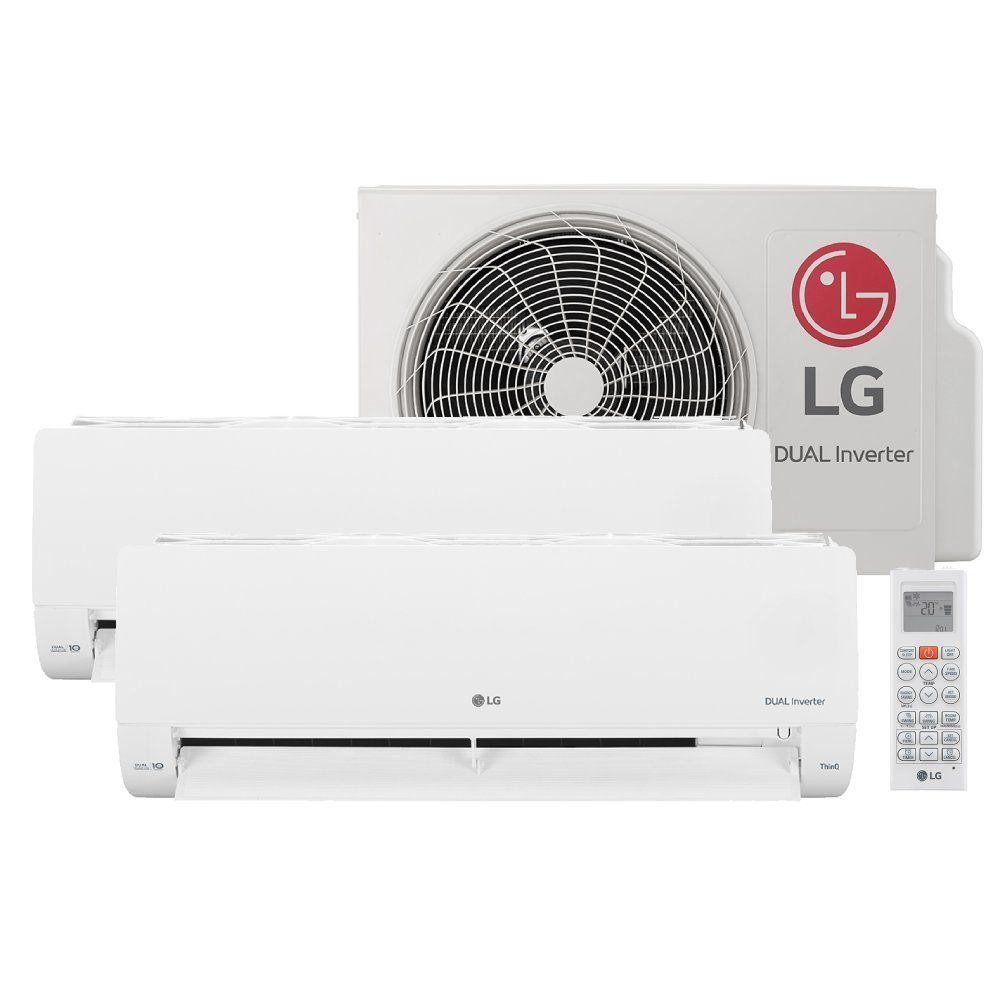 Ar Condicionado LG Dual Inverter Bi Split: Onde Comprar | BuscaProdutos