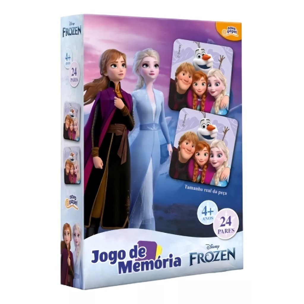 Quebra Cabeça da Frozen: Onde Comprar | BuscaProdutos