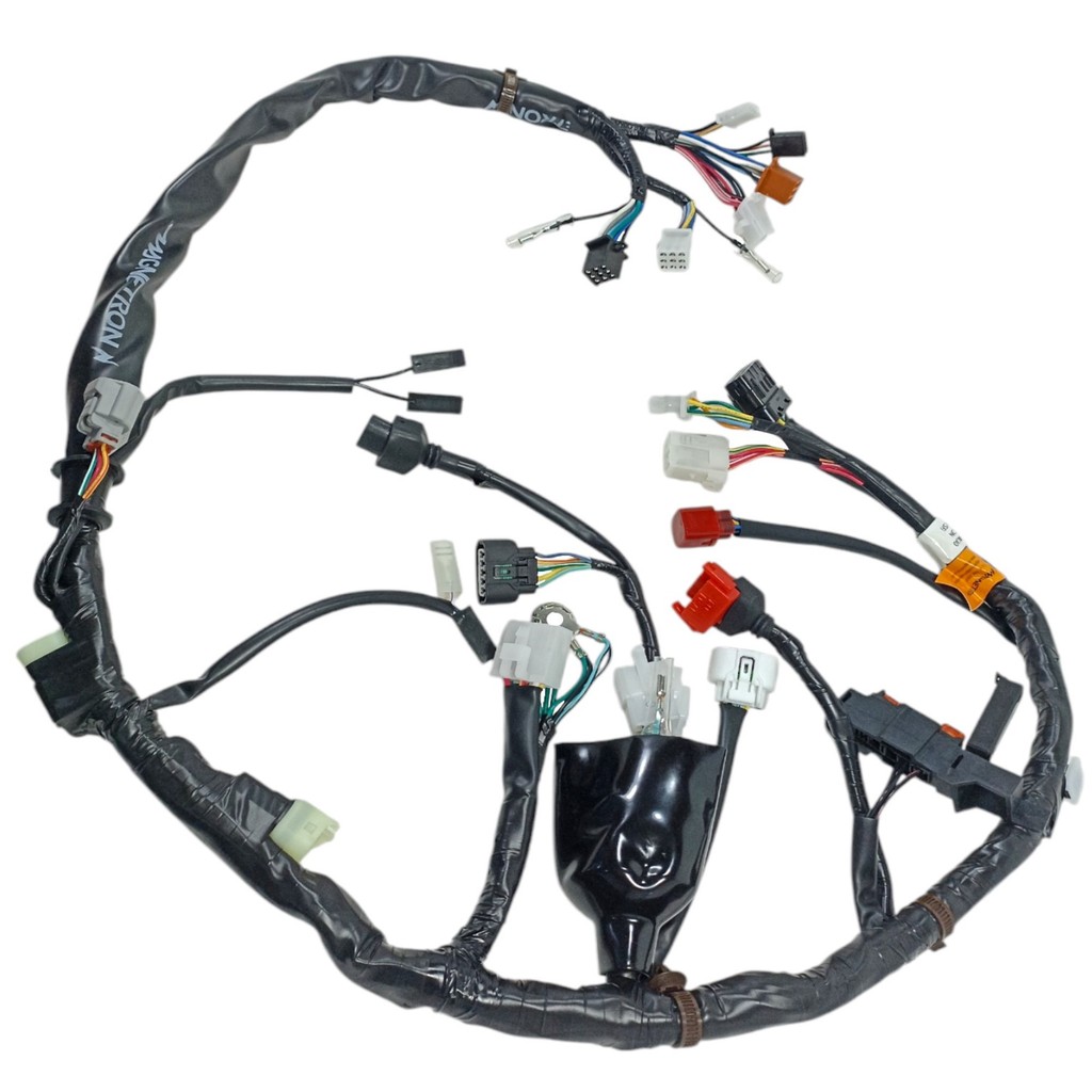 Chicote Principal Cg150 Titan Mix Es Esd Ex 2009 a 2010 (Inclinação Cinza) em Oferta na Shopee