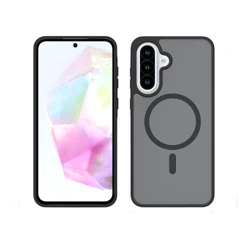 Capa Anti Impacto AZ Touch Magnetic Para Galaxy A56 / A36