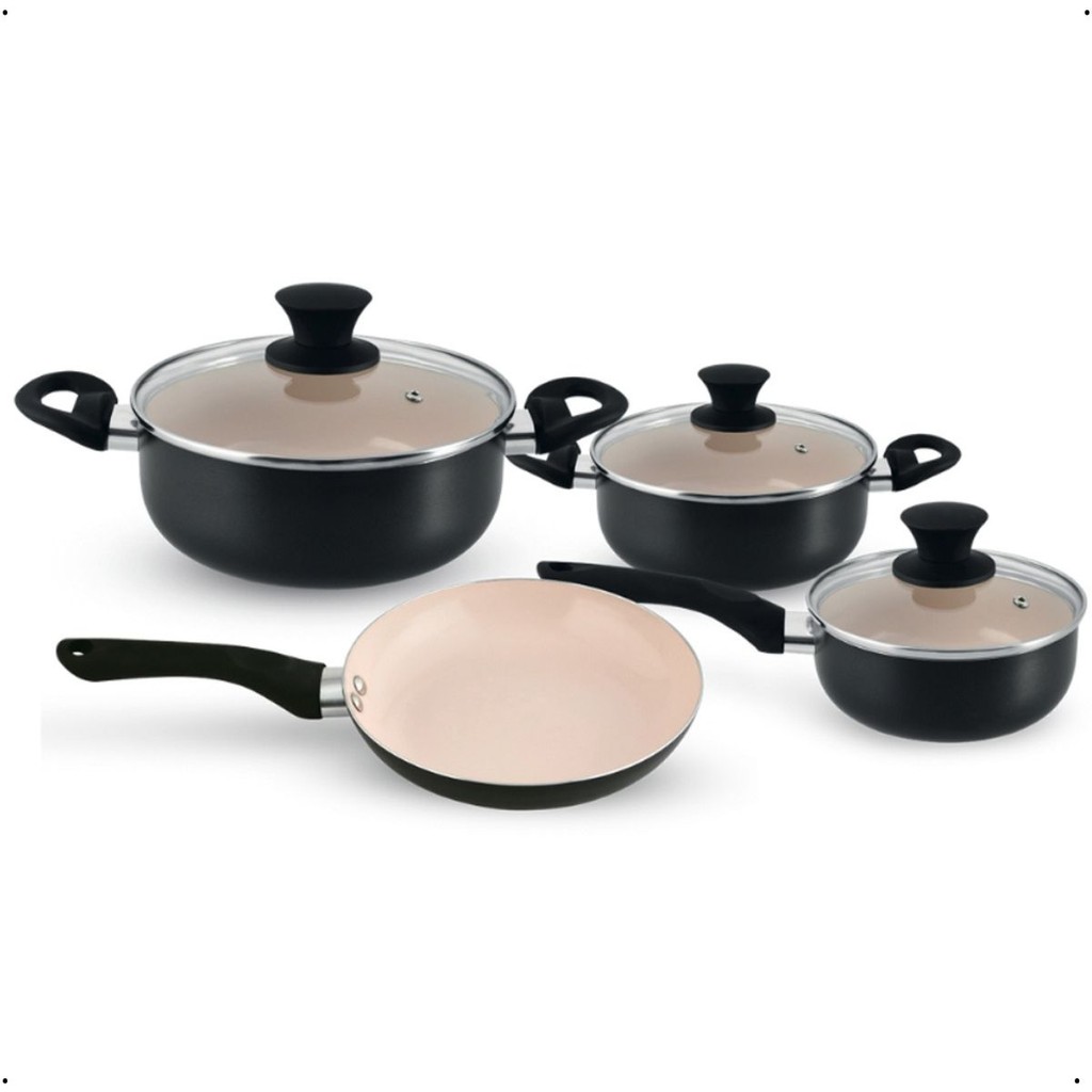 O que é Conjunto Panelas Monaco? Guia e Onde Comprar | BuscaProdutos