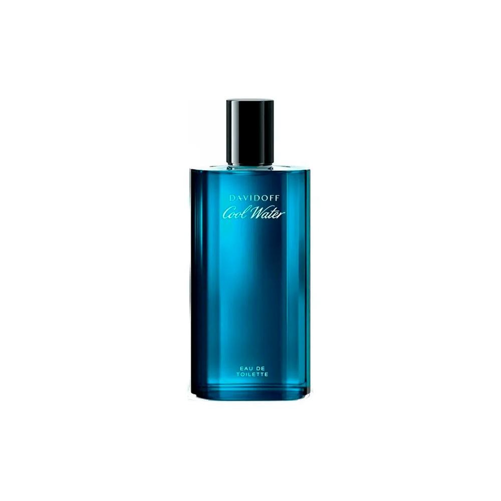 Davidoff Cool Water Man Eau de Toilette Perfume Masculino 125ml