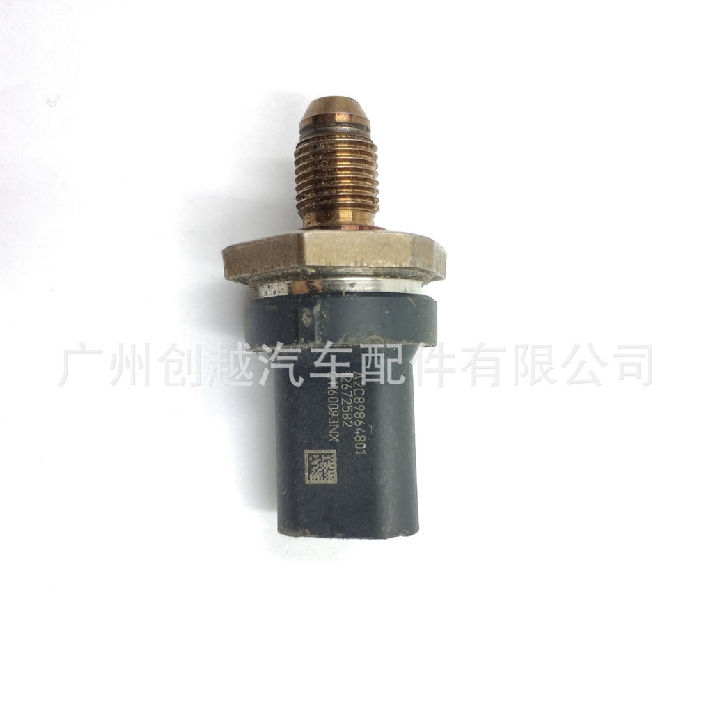 Sensor de Pressão do Trilho Comum de Combustível Automotivo Opel 12672582   A2C. 89864801   G 1160093 NX em português