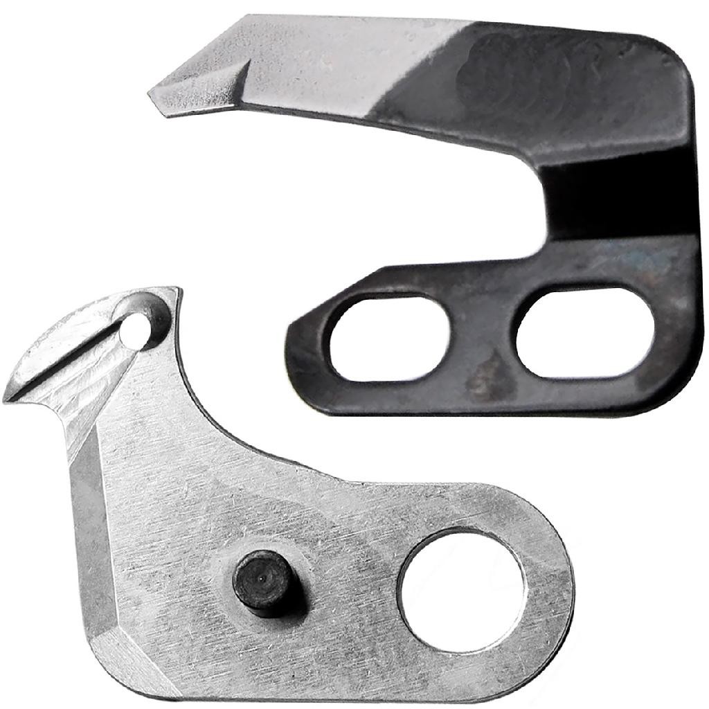 Faca Movel Fixa Reta Eletrônica Juki DDL-555 Maquina Costura Industrial